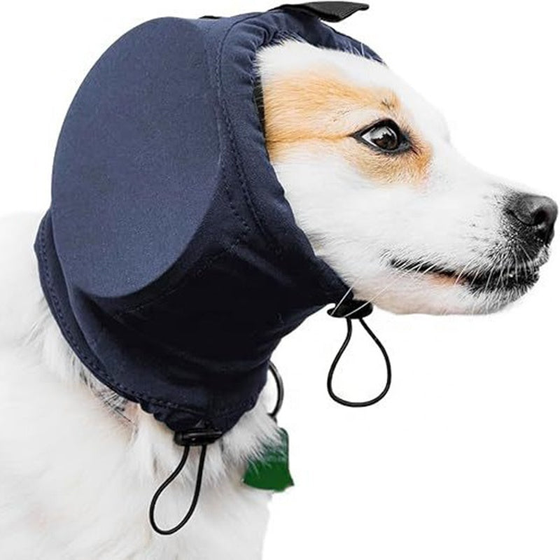 Orejeras para perros para reducción de ruido y comodidad
