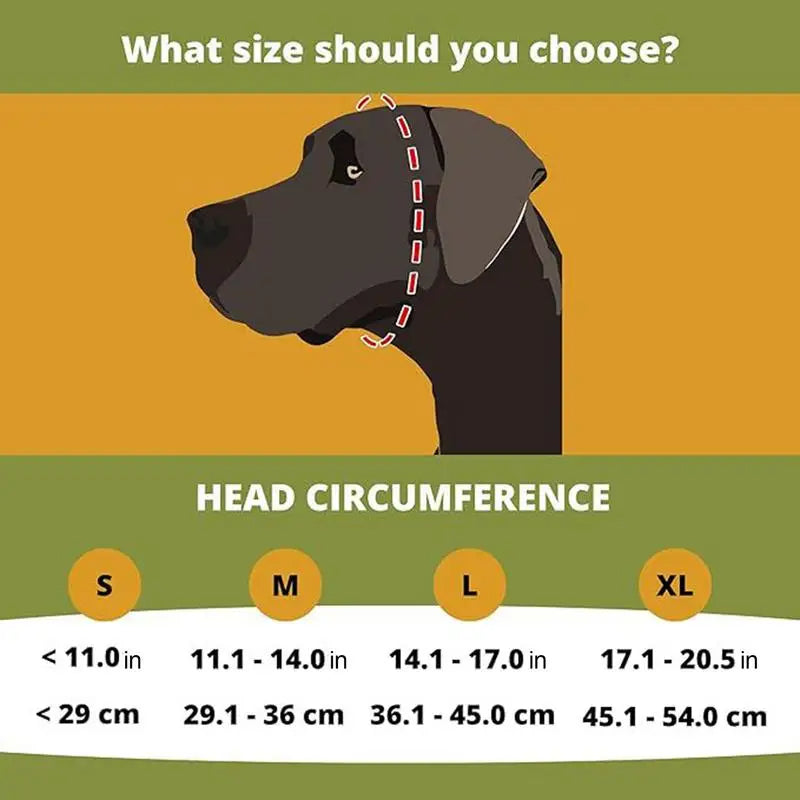 Orejeras para perros para reducción de ruido y comodidad