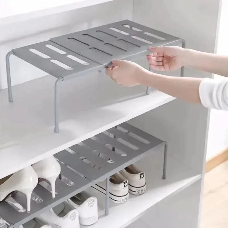 Organizador de zapatos extensible STACKEASE