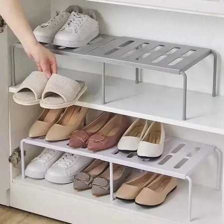 Organizador de zapatos extensible STACKEASE