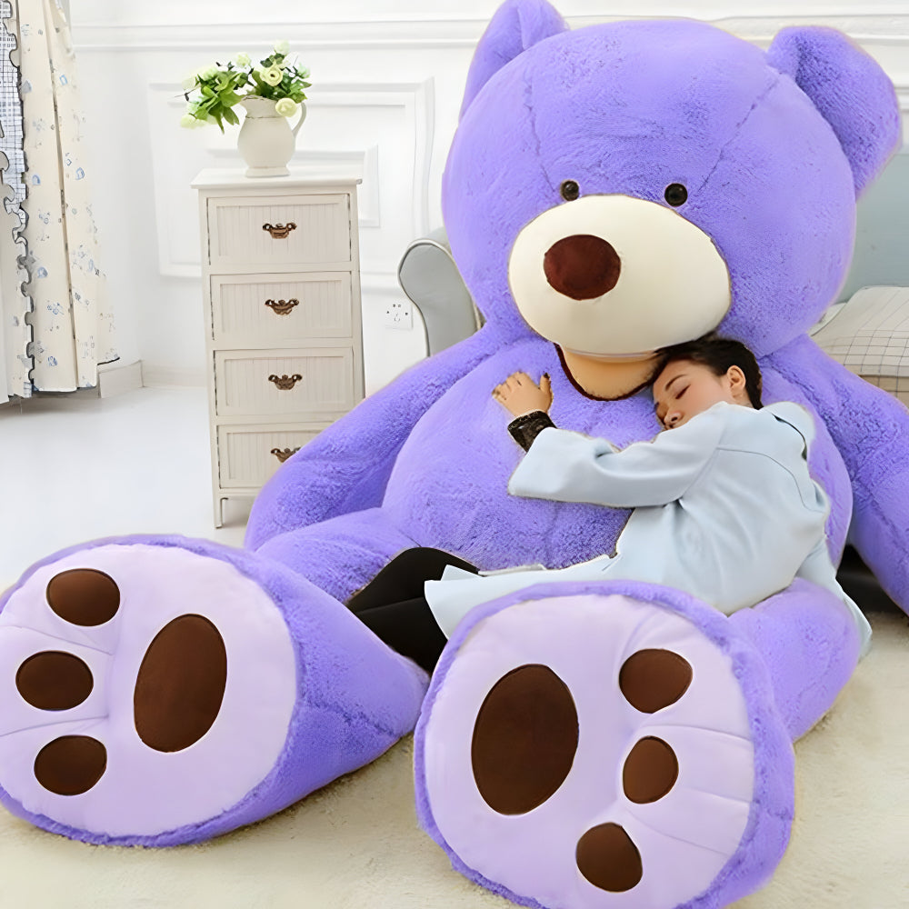 Osito de peluche grande juguete abrazable