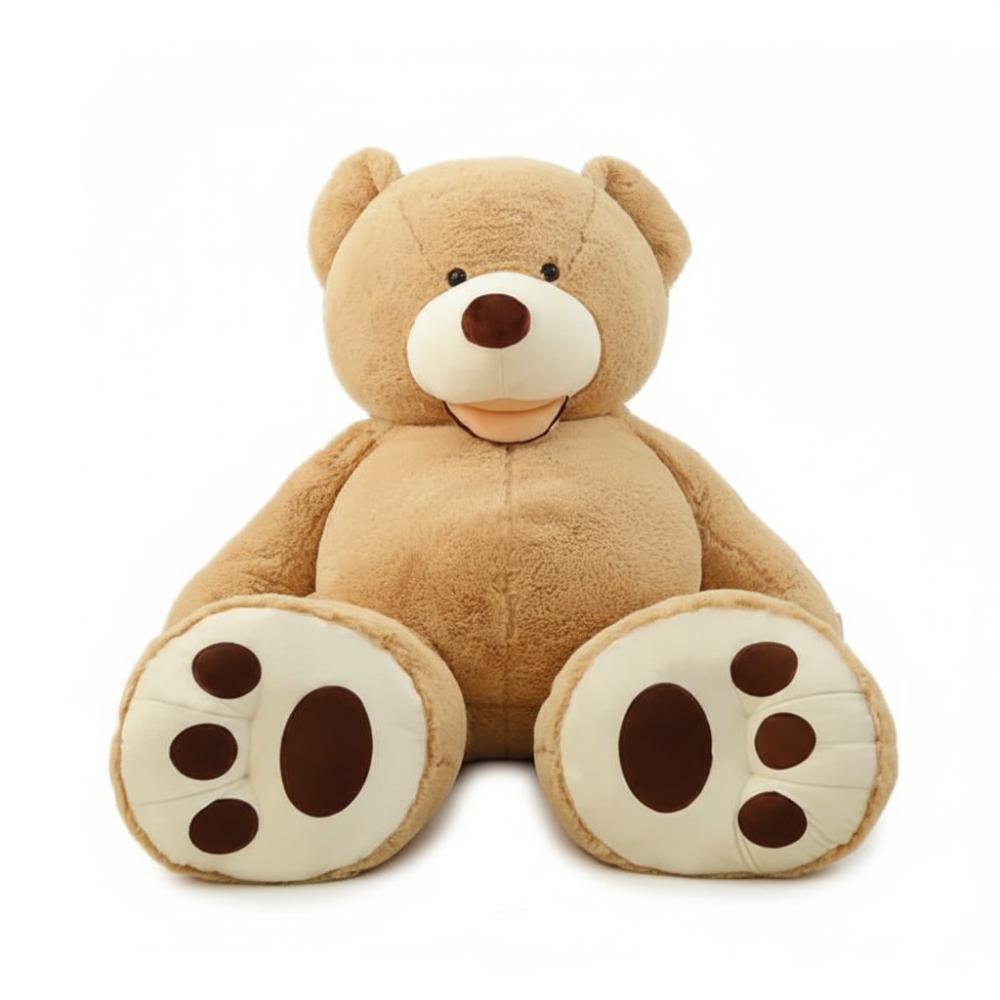 Osito de peluche grande juguete abrazable
