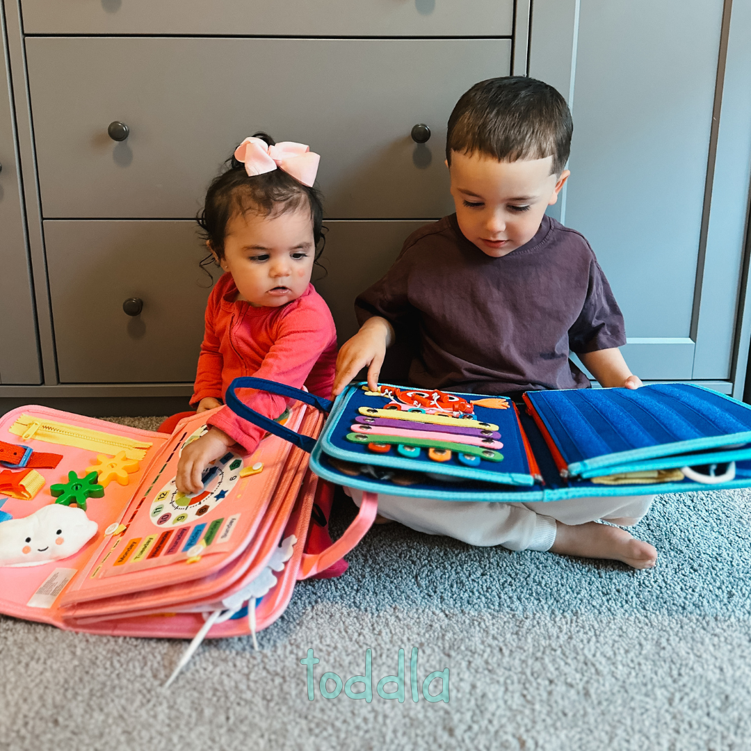 Panel sensorial Montessori DESCUENTOSMAX