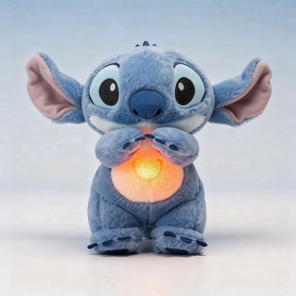 Peluche con función de respiración para bebés y niños | Schnugi
