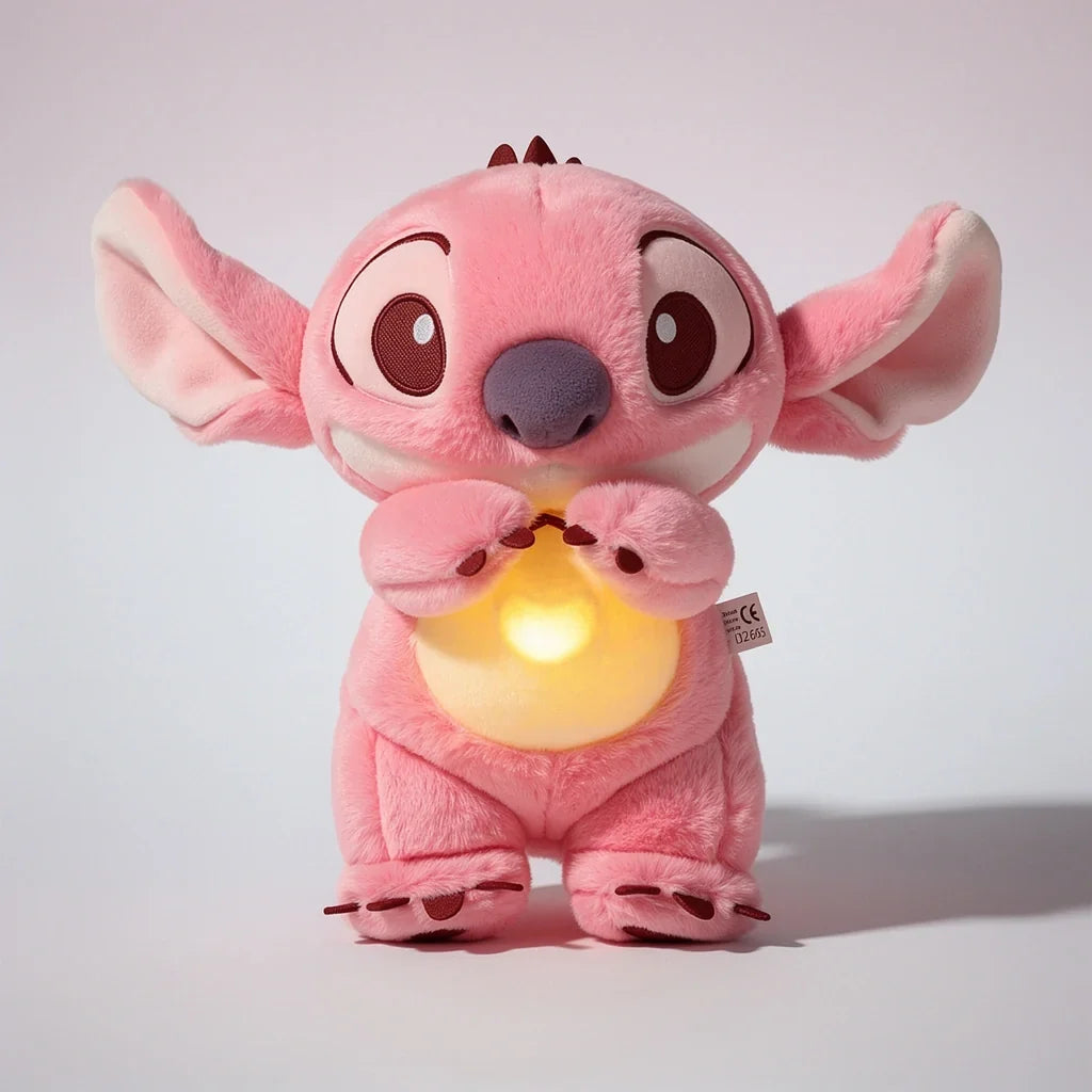 Peluche con función de respiración para bebés y niños | Schnugi