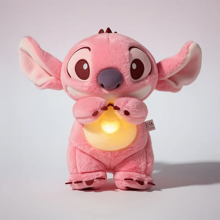 Peluche con función de respiración para bebés y niños | Schnugi