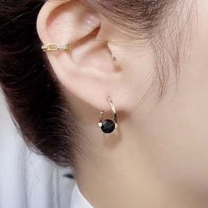Pendientes de germanio Lymphvity para el bienestar