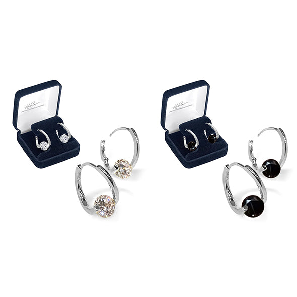 Pendientes de germanio Lymphvity para el bienestar