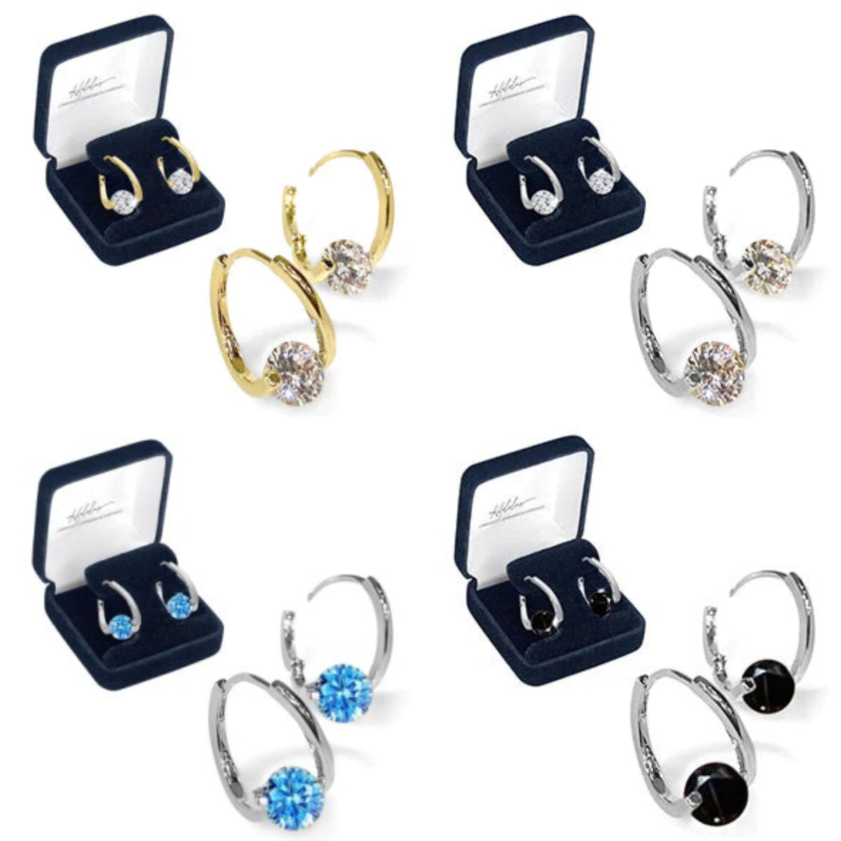 Pendientes de germanio Lymphvity para el bienestar