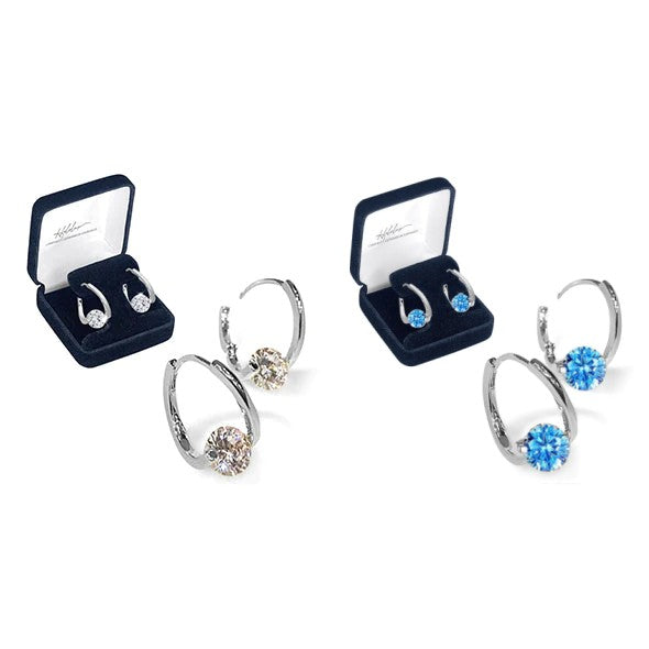 Pendientes de germanio Lymphvity para el bienestar