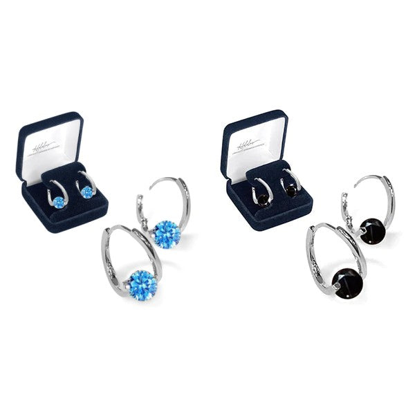 Pendientes de germanio Lymphvity para el bienestar
