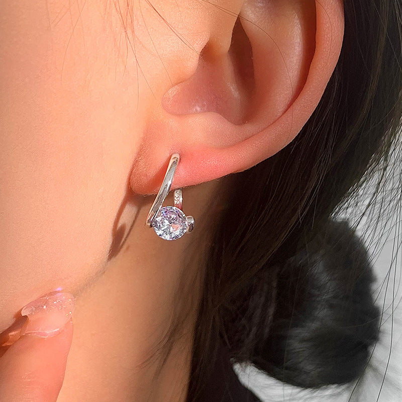 Pendientes de germanio Lymphvity para el bienestar