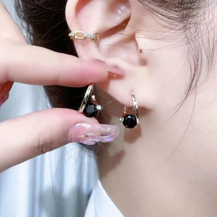 Pendientes de germanio Lymphvity para el bienestar