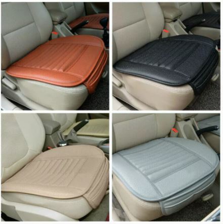 Protector de asiento de coche acolchado