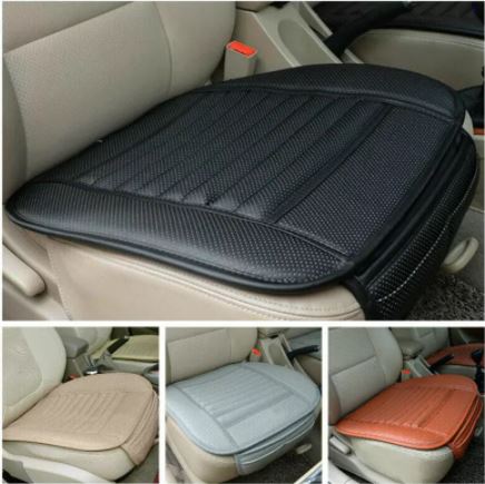 Protector de asiento de coche acolchado