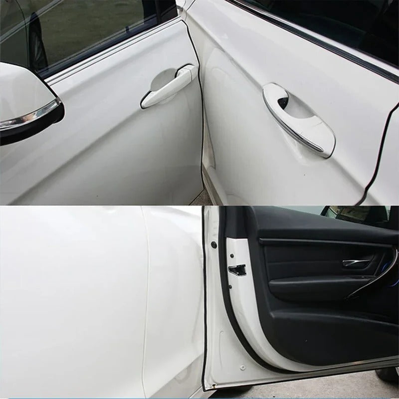 Protector de bordes de puerta de coche