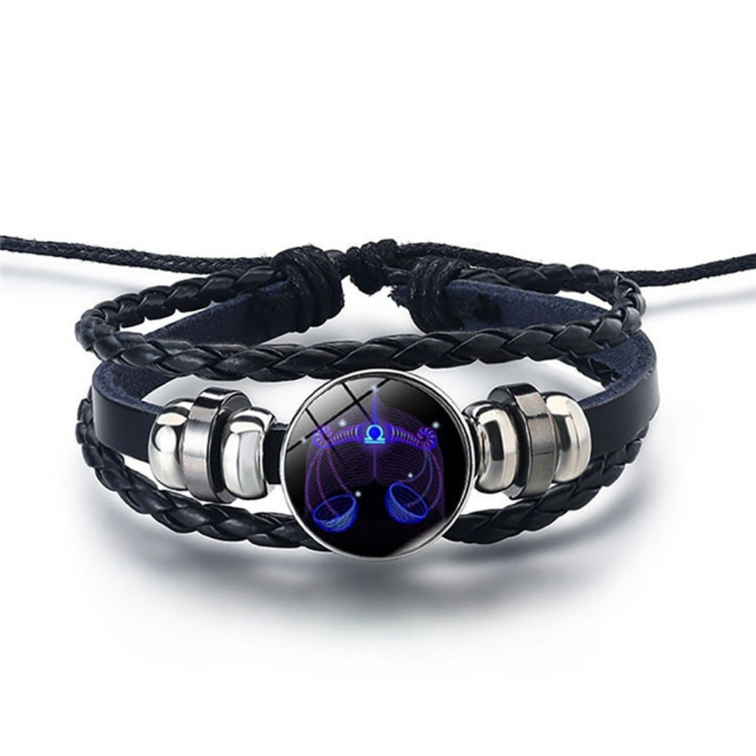 Pulsera Inner Balance de lapislázuli y sodalita para protección energética