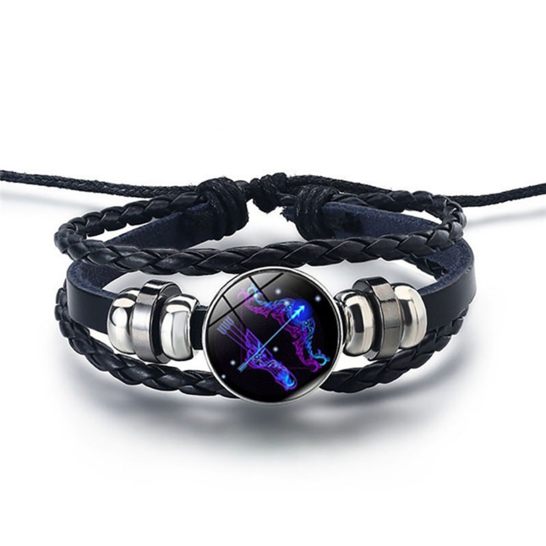 Pulsera Inner Balance de lapislázuli y sodalita para protección energética