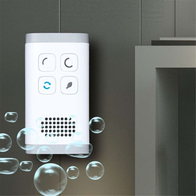 Purificador de aire – Elimina olores desagradables y refresca tu hogar