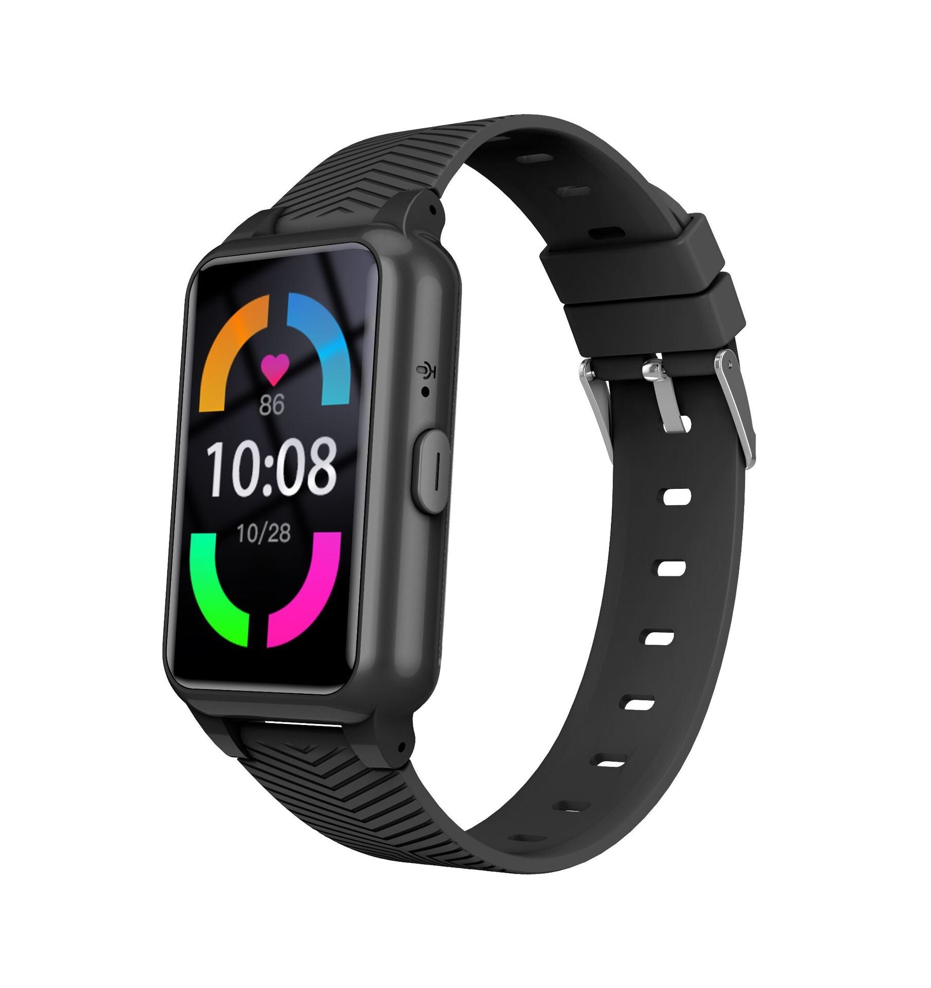 Reloj de seguridad para mayores con detección de caídas y GPS
