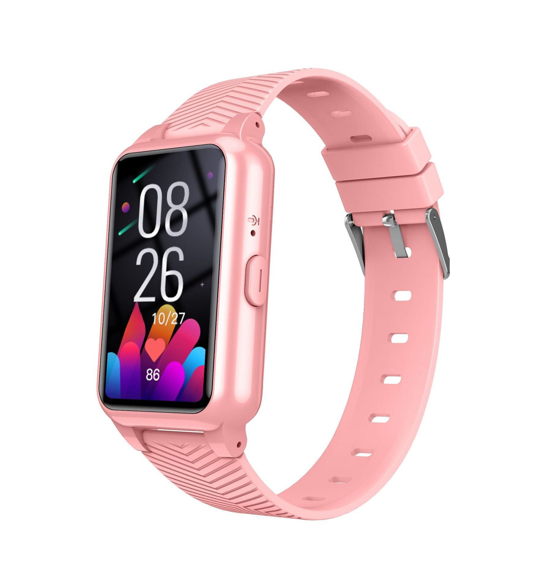 Reloj de seguridad para mayores con detección de caídas y GPS