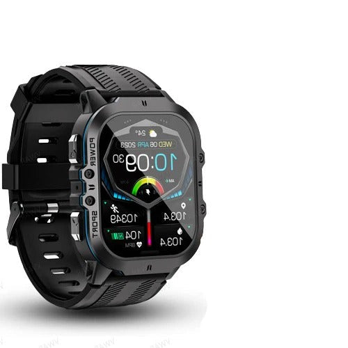 Reloj deportivo resistente al agua