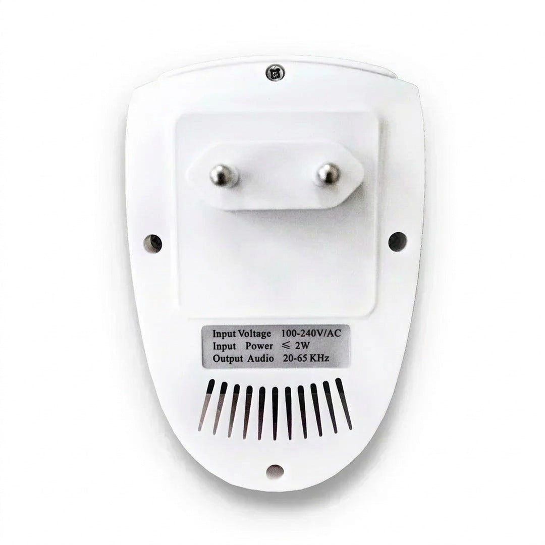 Repelente ultrasónico de chinches AstraShield para el hogar