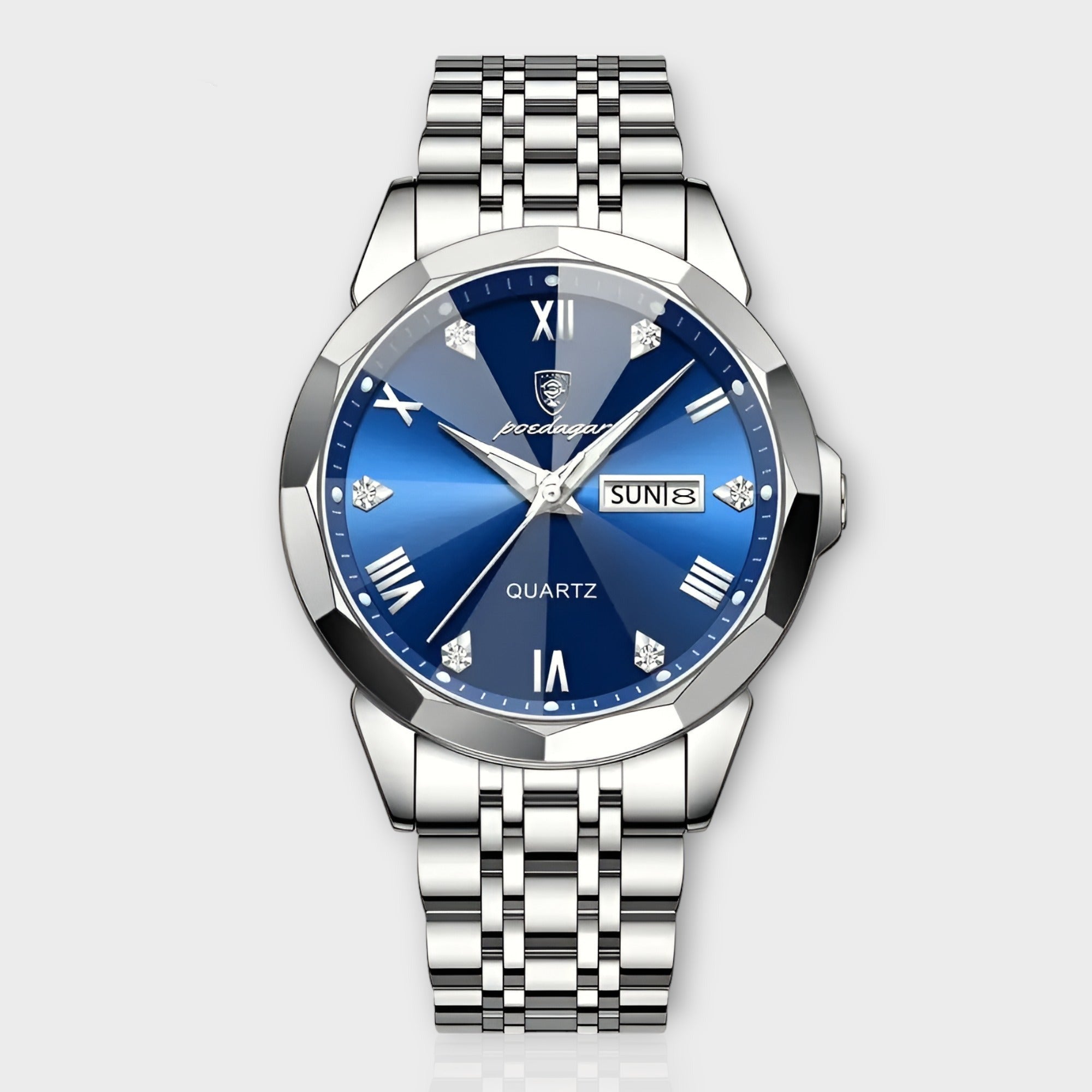 Rhombus | Reloj de lujo para hombre