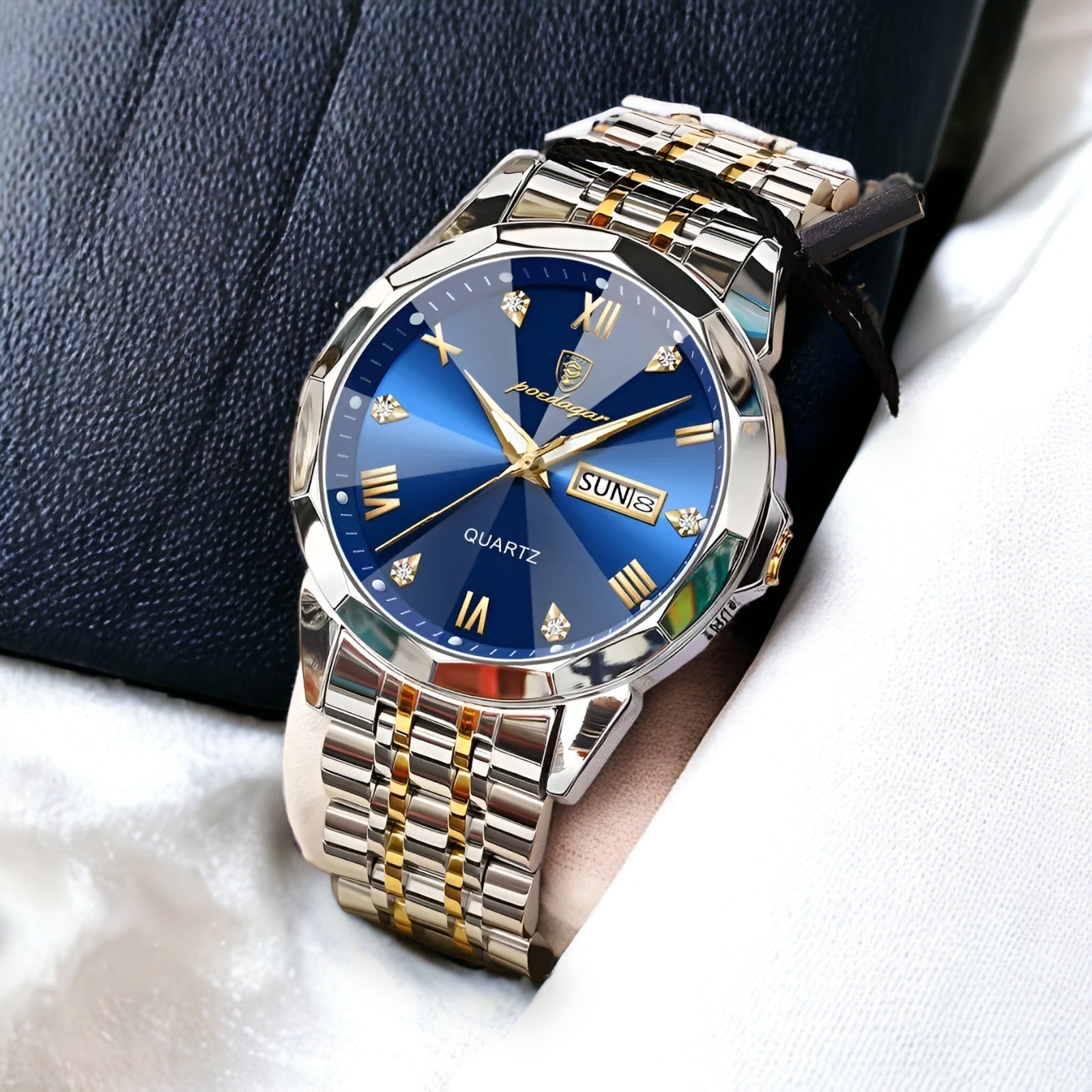 Rhombus | Reloj de lujo para hombre