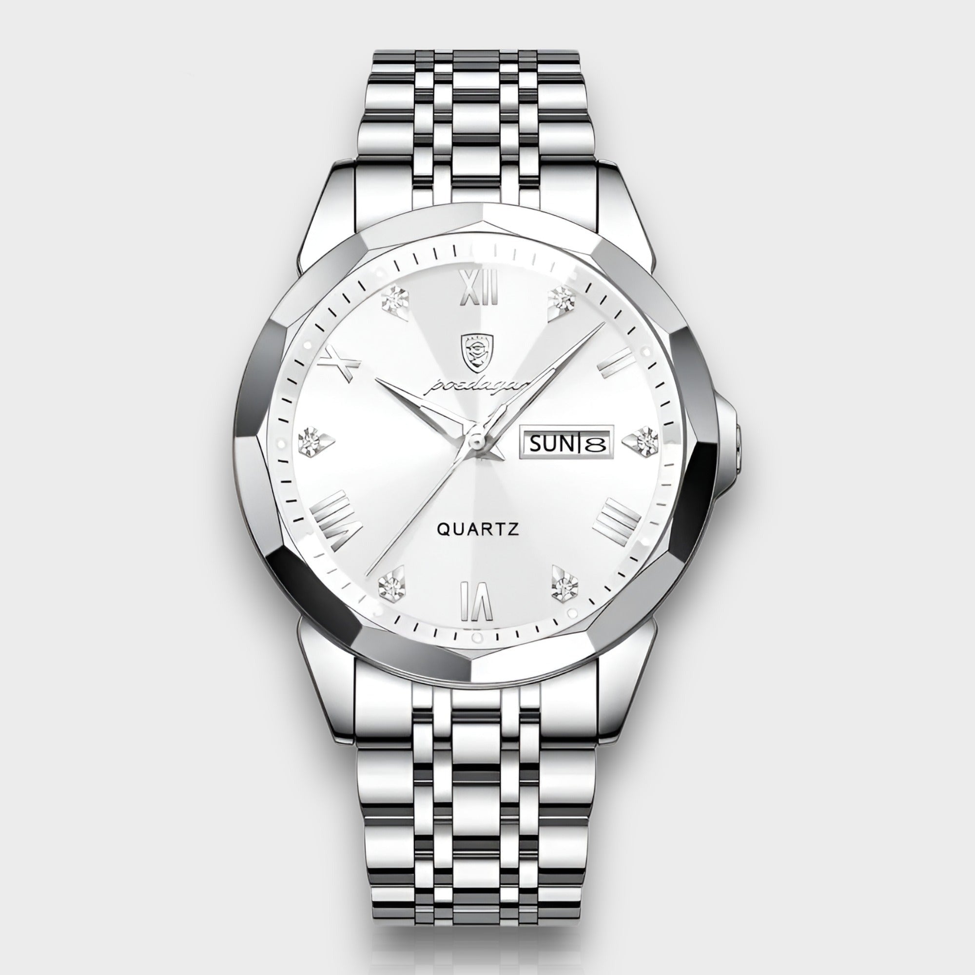 Rhombus | Reloj de lujo para hombre