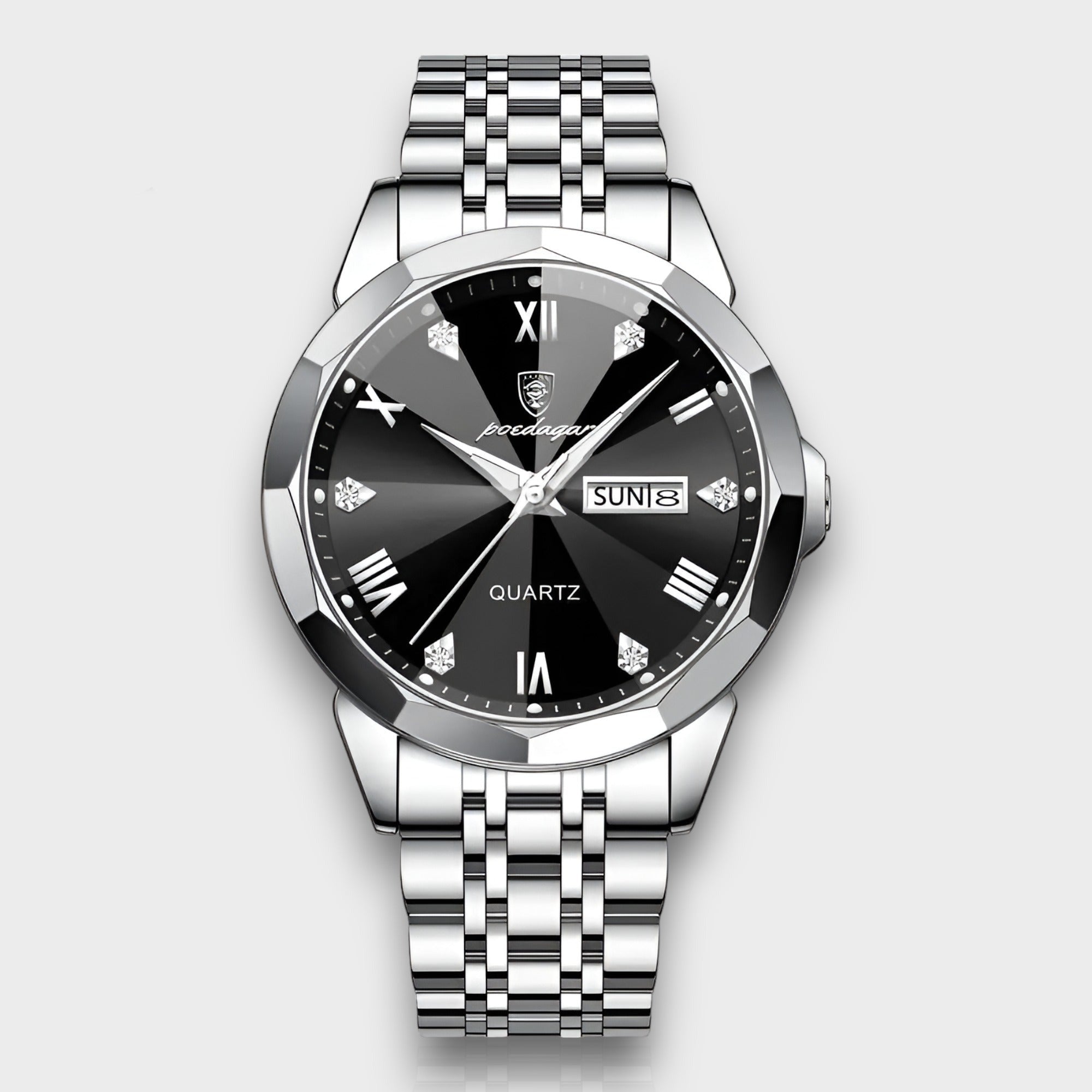 Rhombus | Reloj de lujo para hombre