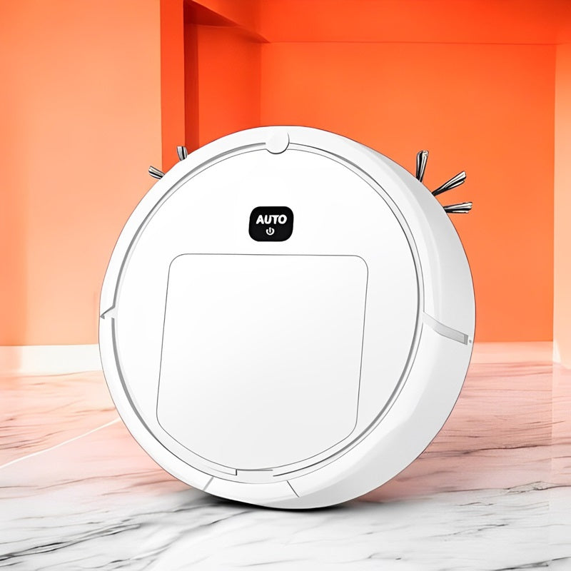 Robot aspirador inteligente 3 en 1