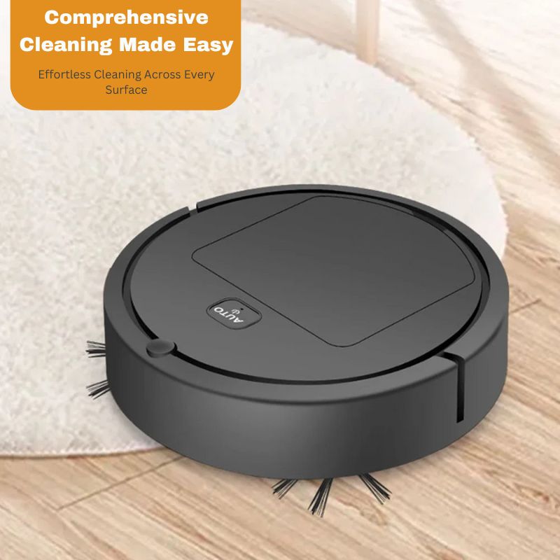 Robot aspirador inteligente 3 en 1