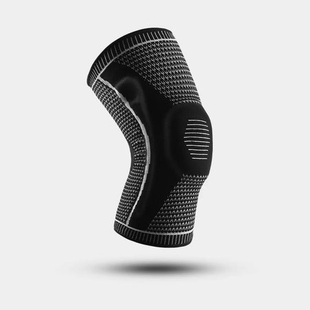 Rodillera con compresión para problemas de rodilla