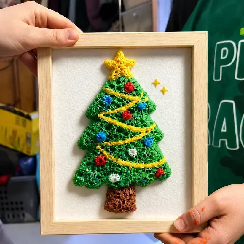 Rotuladores mágicos 3D — Dibuja y crea arte hinchable con un solo trazo