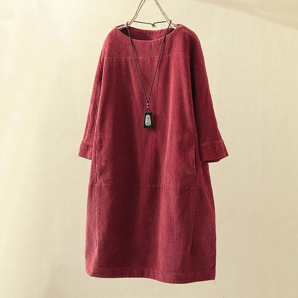 Ruby™ – Vestido de línea A para mujer