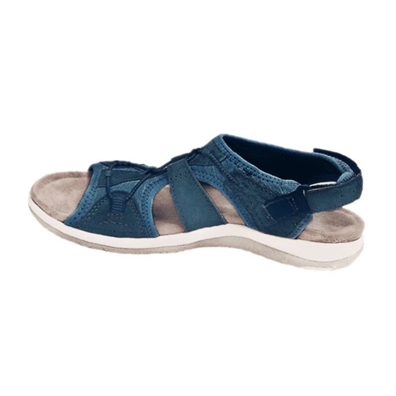Sandalias ortopédicas cómodas para caminar