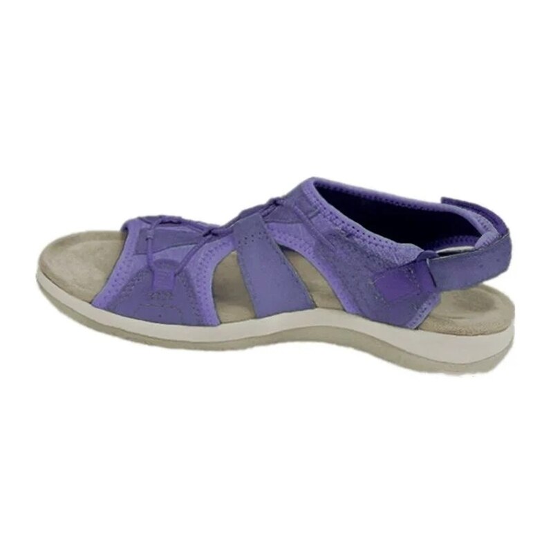 Sandalias ortopédicas cómodas para caminar