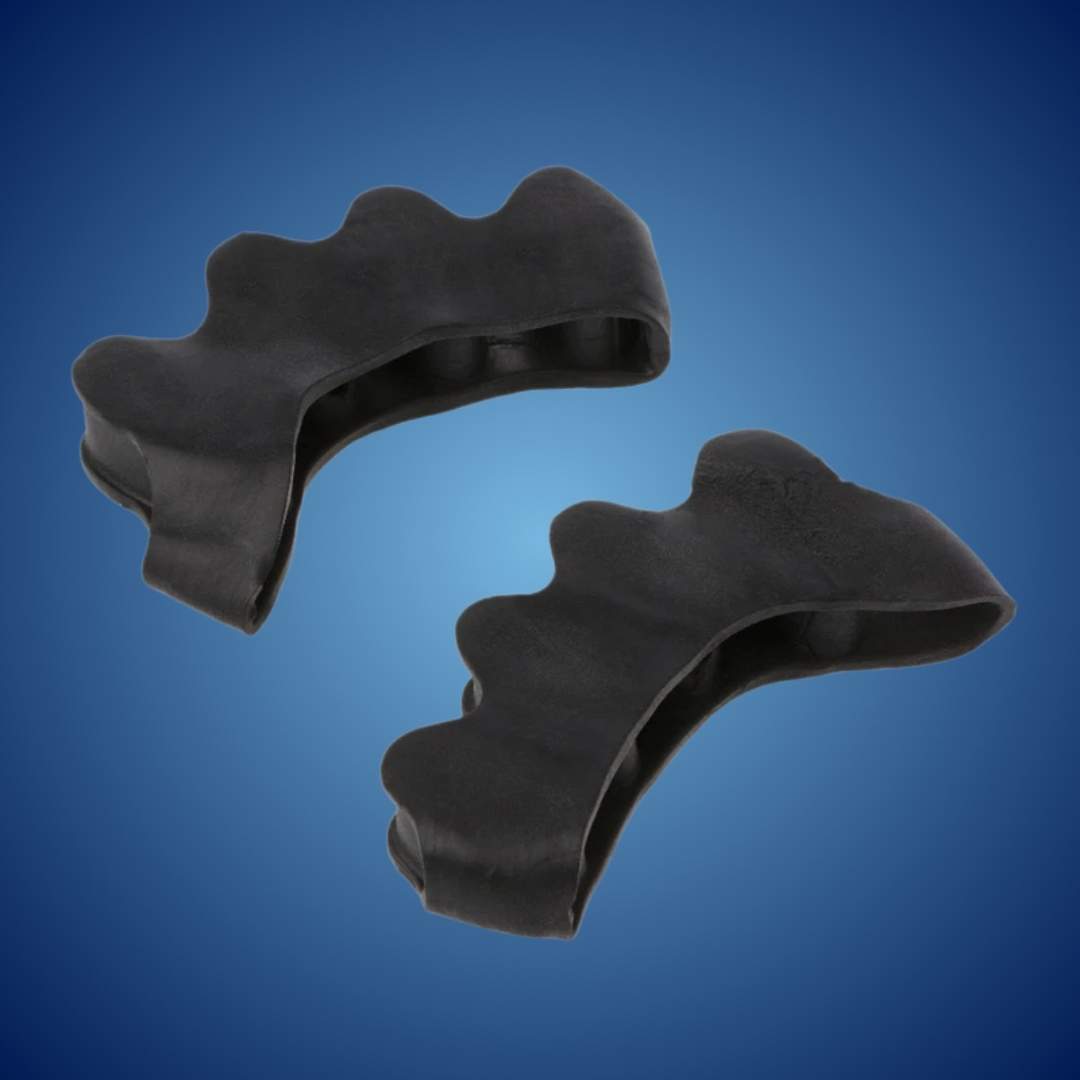 Separador de dedos FlexAlign para realineación y alivio del dolor