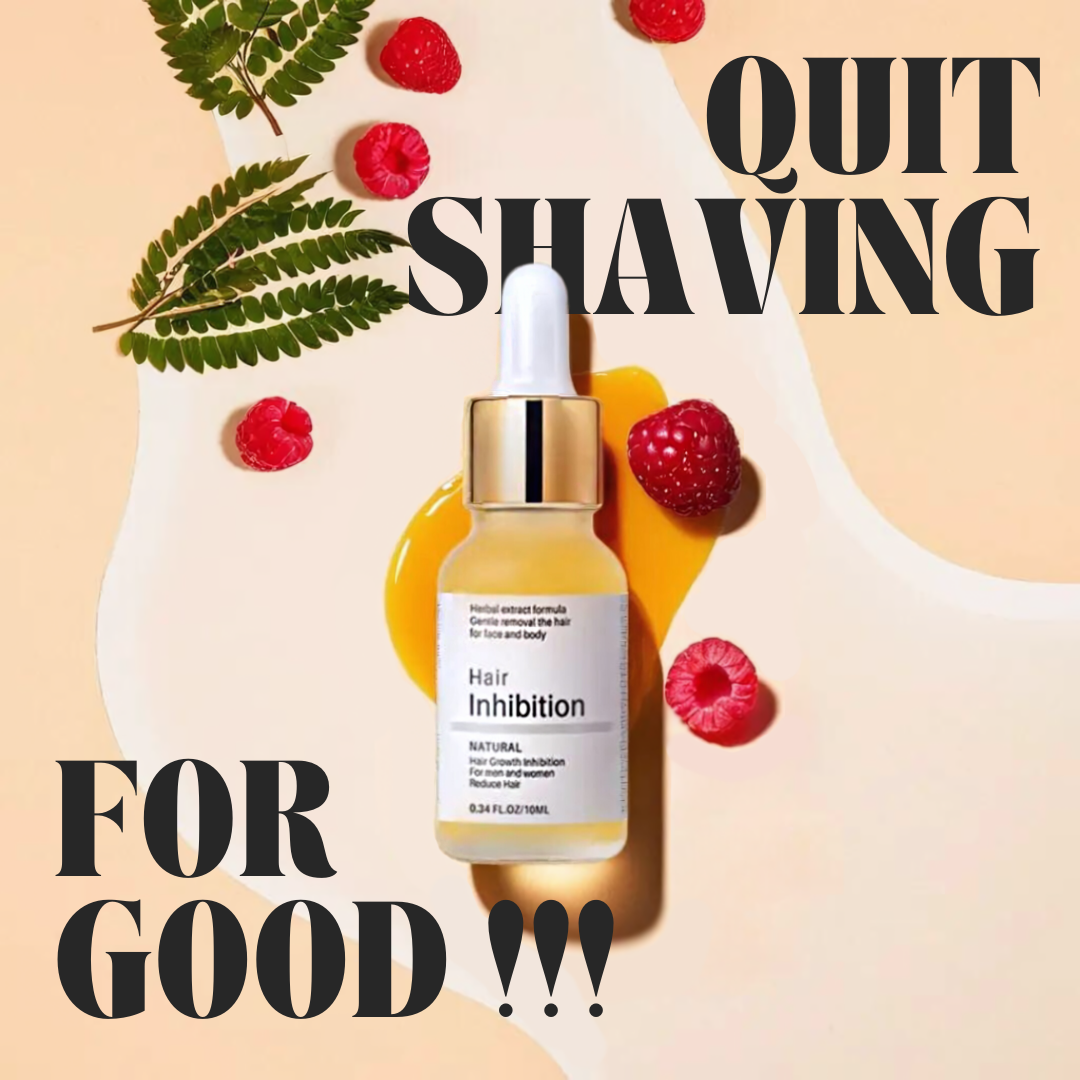 Sérum de depilación Smoothify™ | Permanente e indoloro