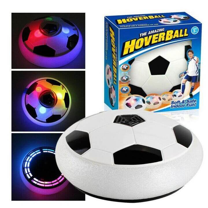 Set de Juego de Balón de Fútbol Flotante para Niños