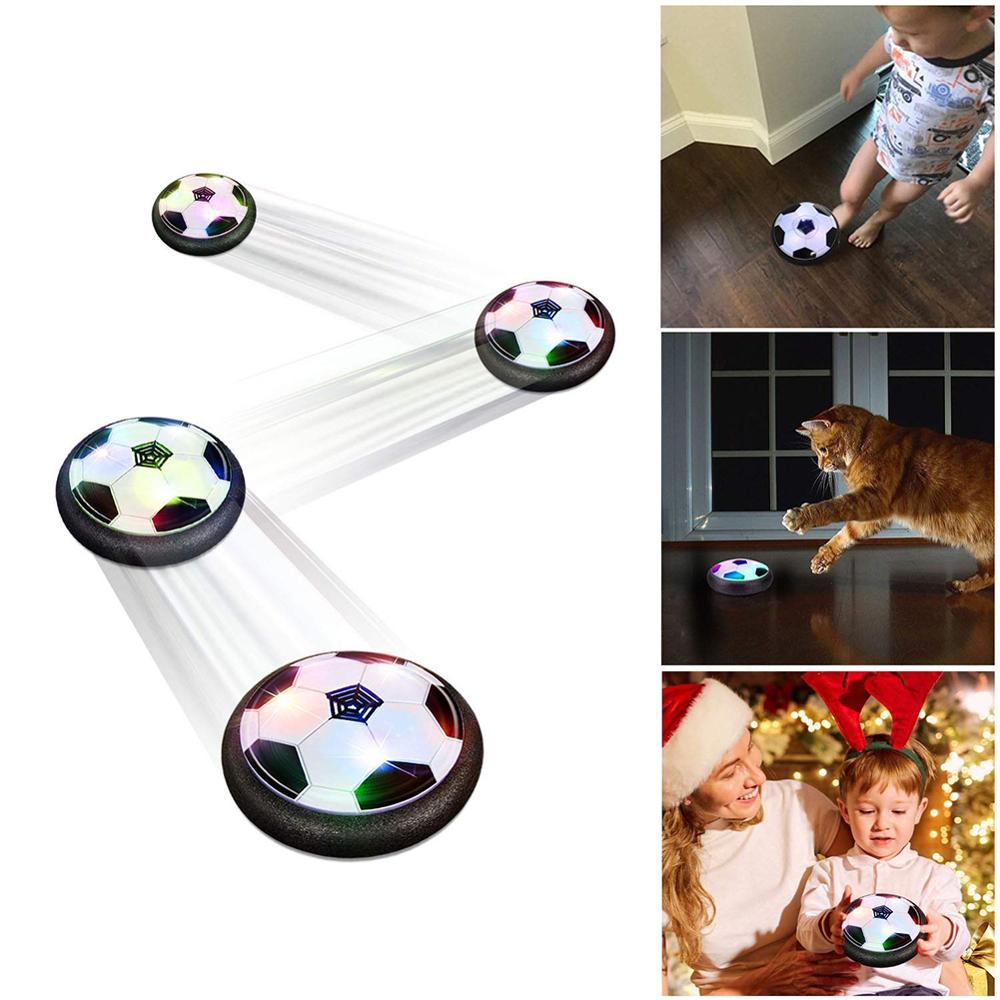 Set de Juego de Balón de Fútbol Flotante para Niños