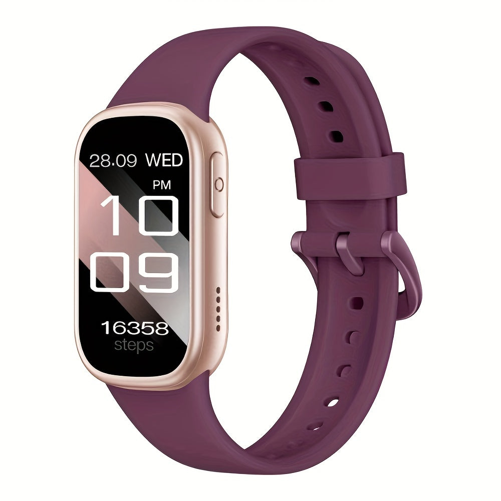 Smartwatch deportivo IP68 con batería de larga duración