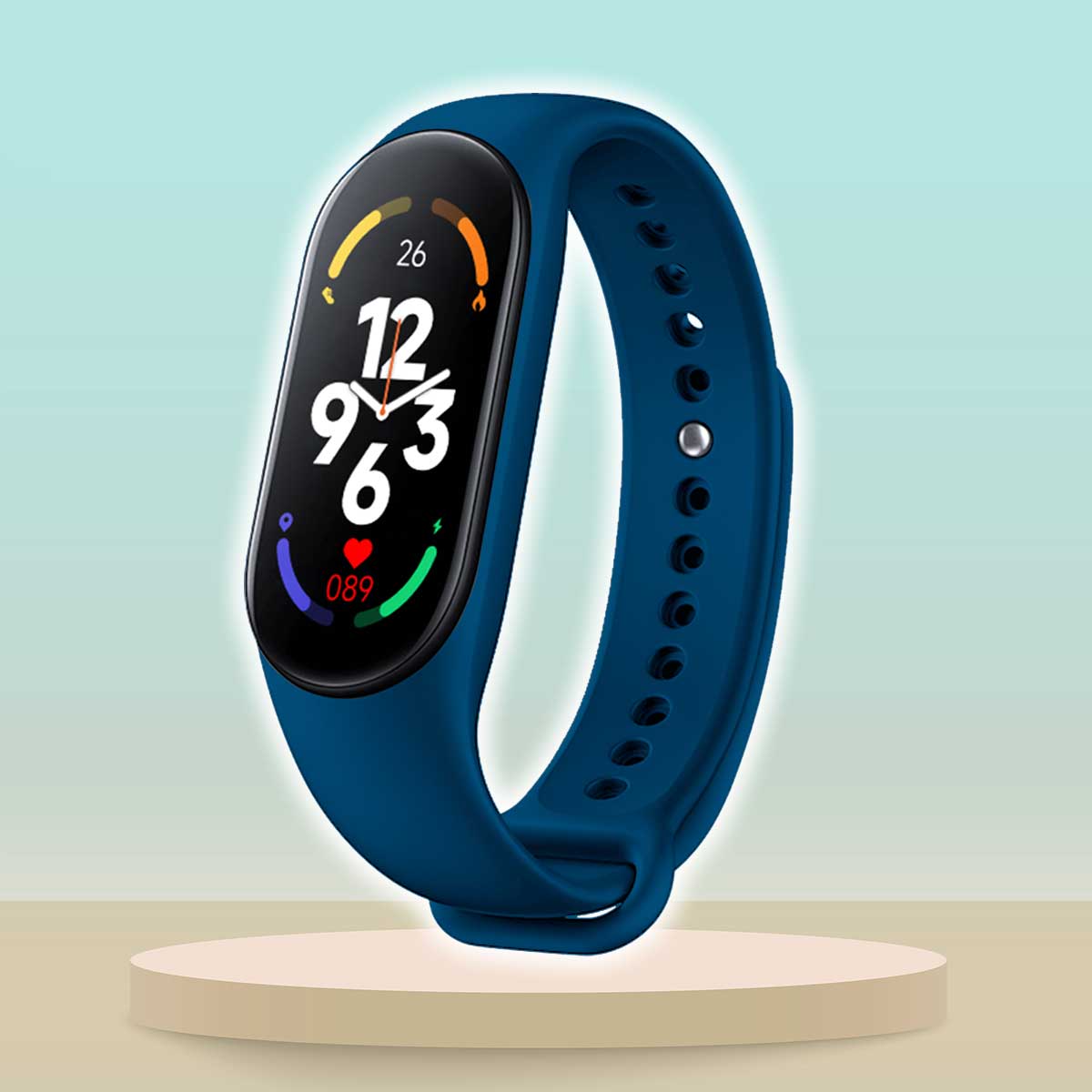 Smartwatch infantil con GPS, seguimiento de actividad y funciones de salud – Viona