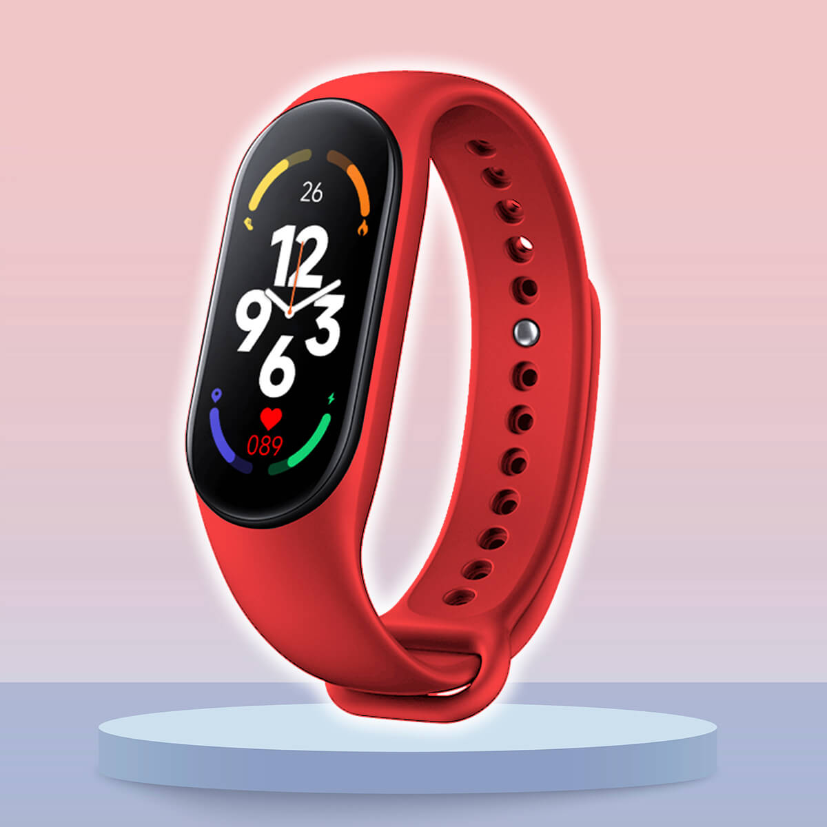 Smartwatch infantil con GPS, seguimiento de actividad y funciones de salud – Viona