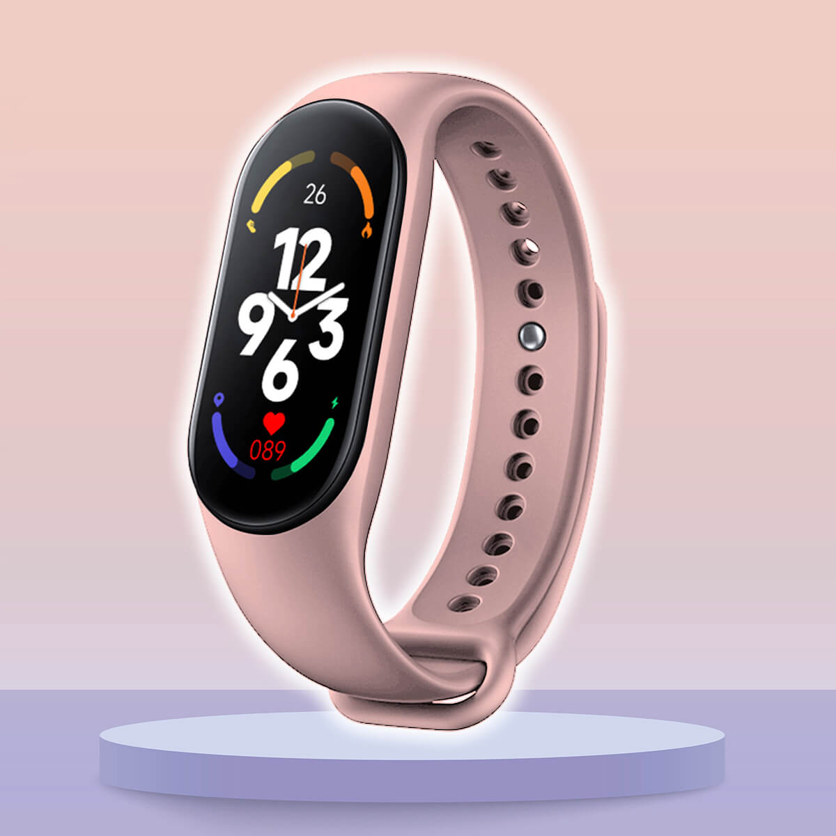Smartwatch infantil con GPS, seguimiento de actividad y funciones de salud – Viona