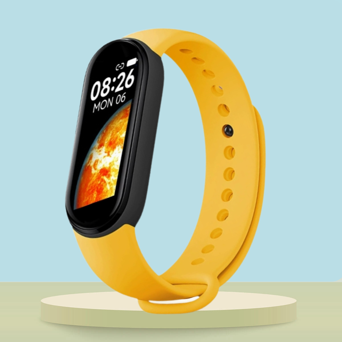 Smartwatch infantil con GPS, seguimiento de actividad y funciones de salud – Viona