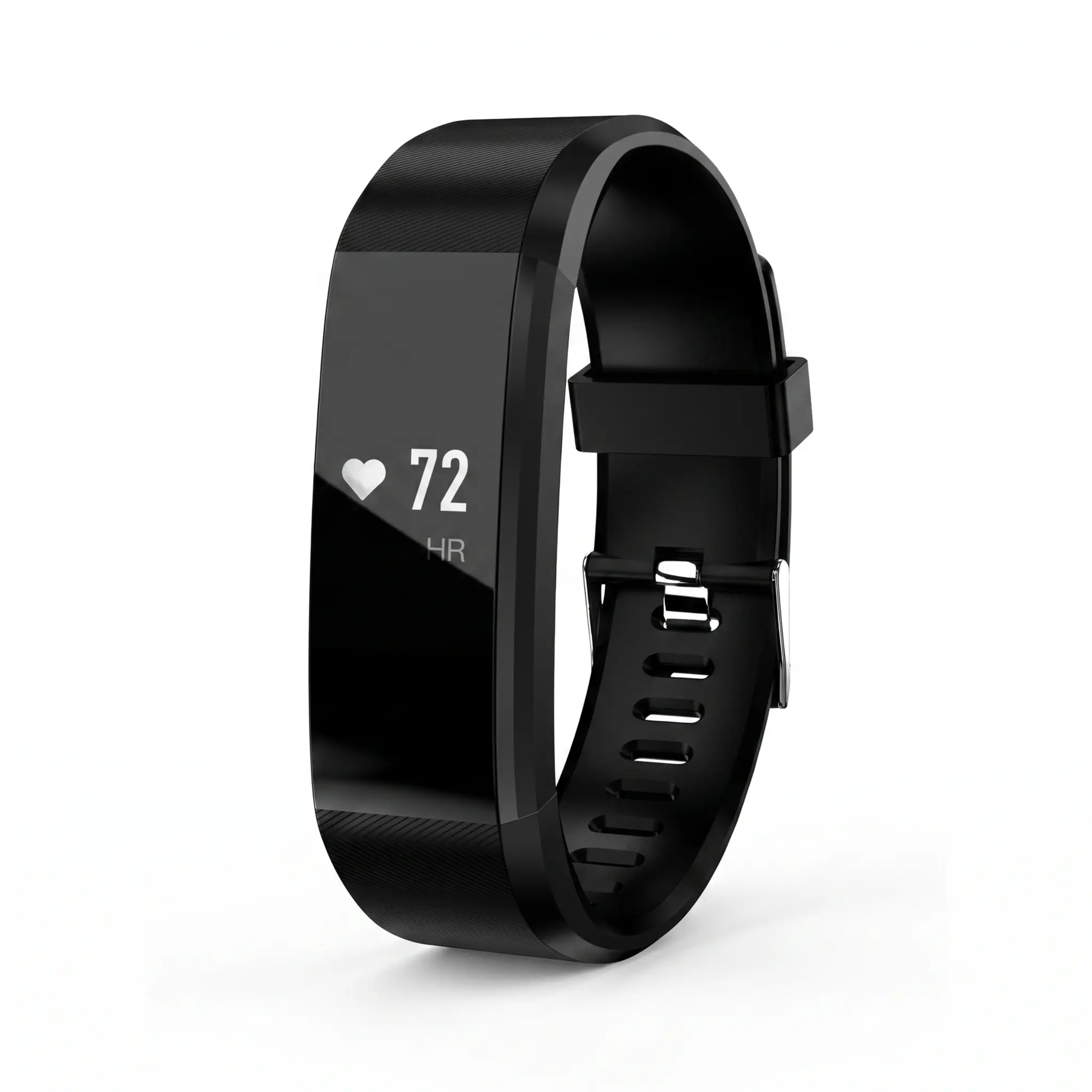 Smartwatch para mayores con monitor de frecuencia cardíaca y presión arterial