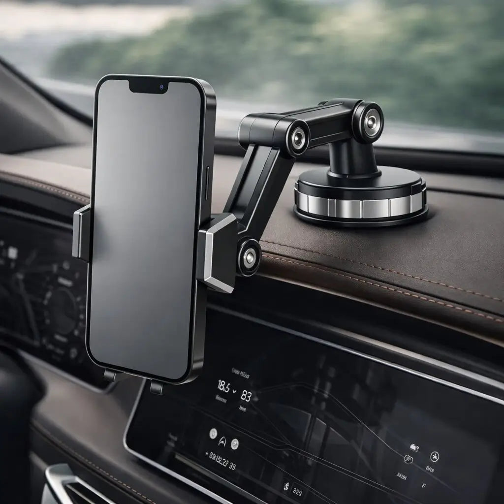 Soporte de Móvil para Coche | LuxGrip
