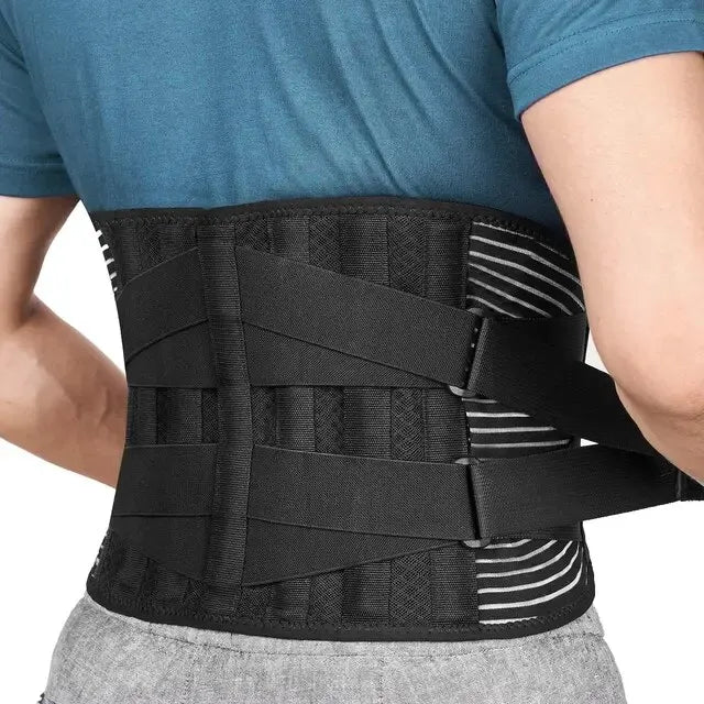 Soporte lumbar | Faja de sujeción lumbar | Estabilización de 360 grados